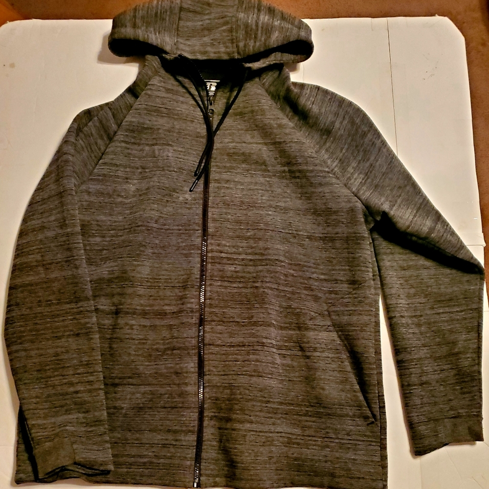 Men's zip up Hoodie